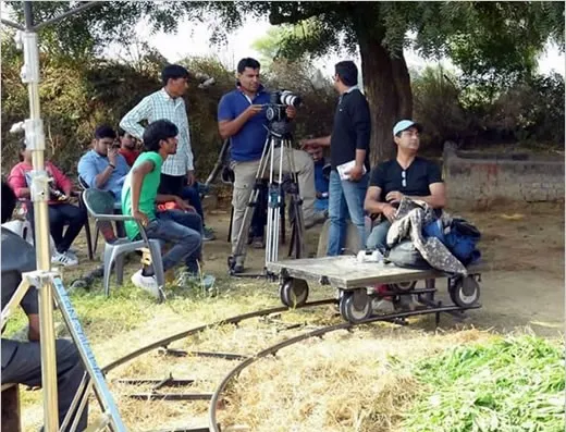 Star Struck, a film Production Company
