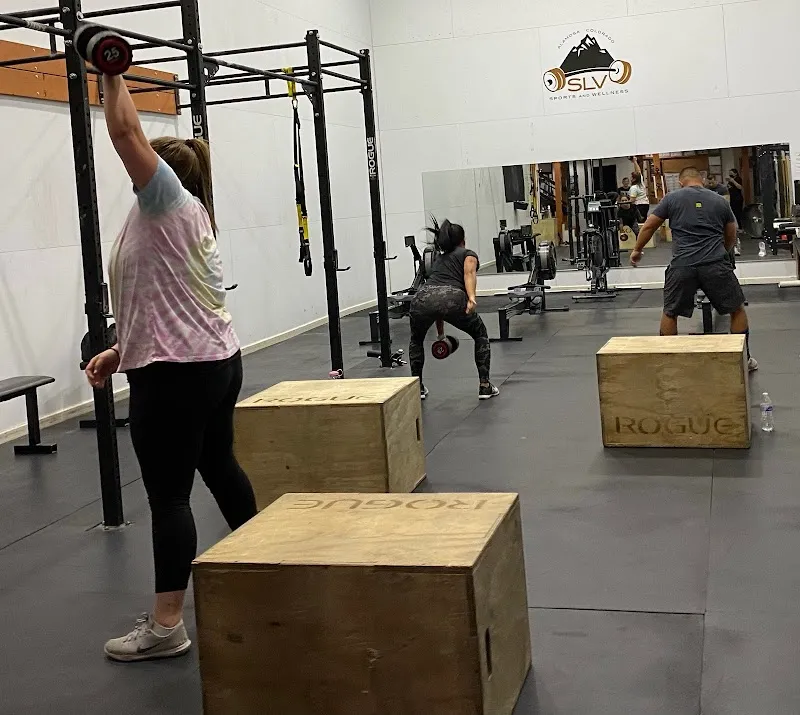 SLV Sports & Wellness