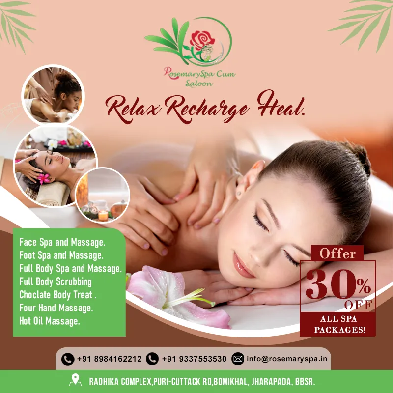 RoseMary Spa Cum Saloon