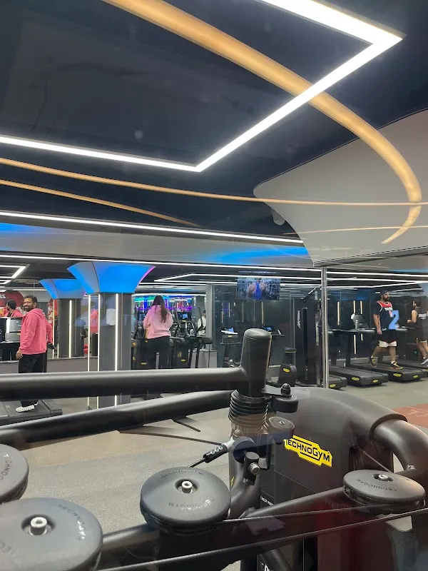 21 Fitness Punjabi Bagh