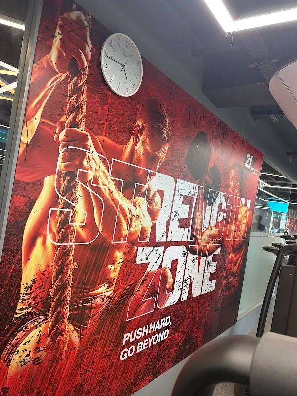 21 Fitness Punjabi Bagh