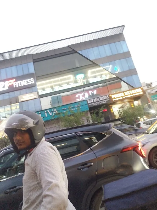 21 Fitness Punjabi Bagh