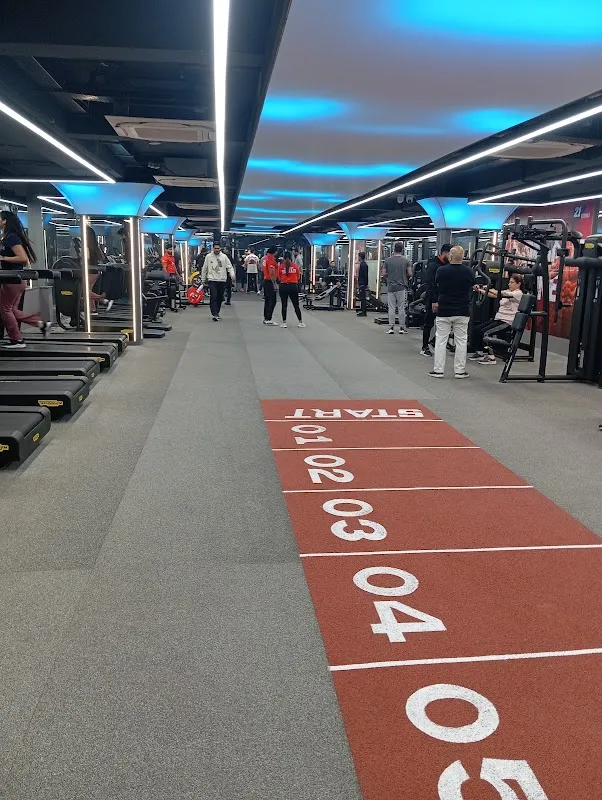 21 Fitness Punjabi Bagh