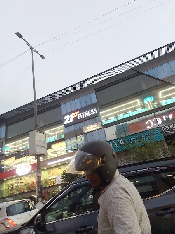 21 Fitness Punjabi Bagh