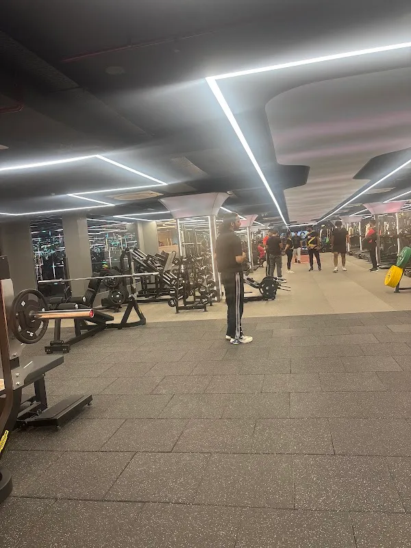 21 Fitness Punjabi Bagh