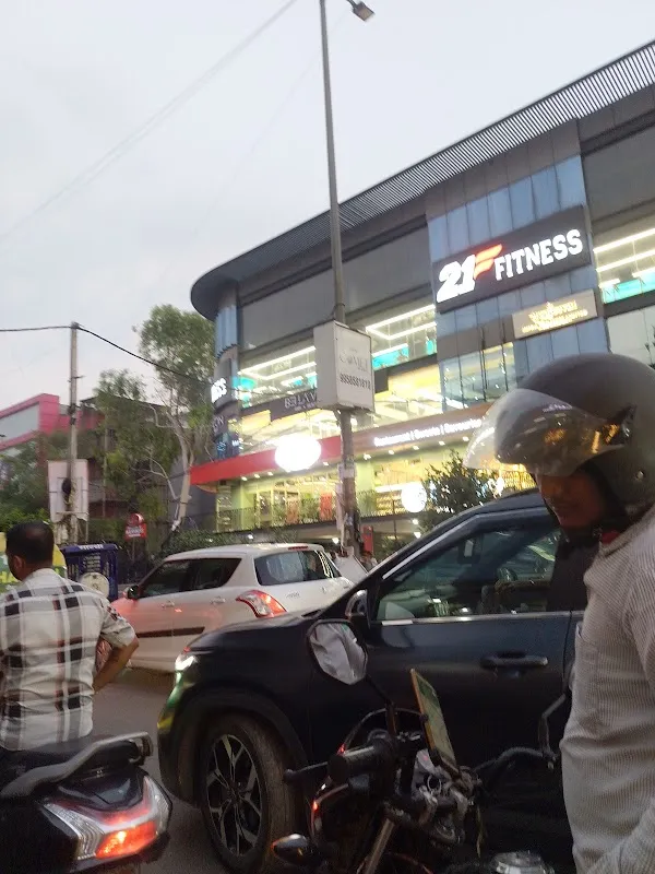 21 Fitness Punjabi Bagh