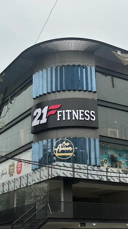 21 Fitness Punjabi Bagh