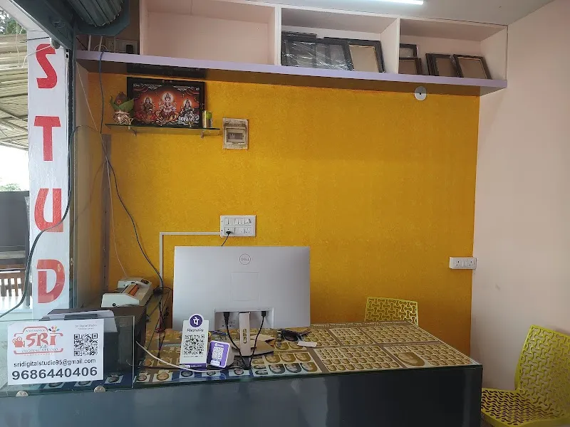 Sri digital studio