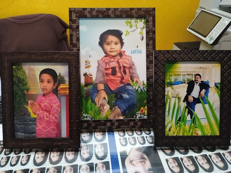 Sri digital studio