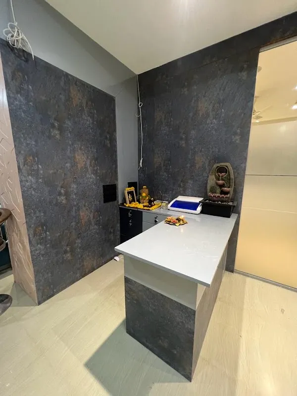 Thakare's Glamzone beauty salon and spa
