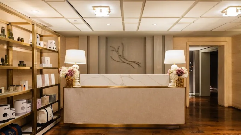 The Spa at Beverly Wilshire, Beverly Hills, A Four Seasons Hotel