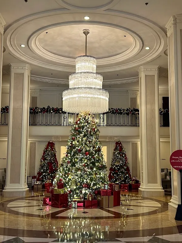 The Spa at Beverly Wilshire, Beverly Hills, A Four Seasons Hotel