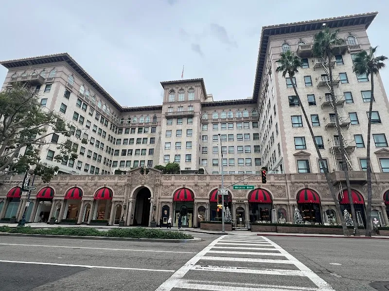 The Spa at Beverly Wilshire, Beverly Hills, A Four Seasons Hotel