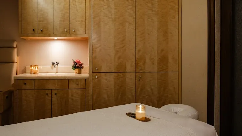 The Spa at Beverly Wilshire, Beverly Hills, A Four Seasons Hotel