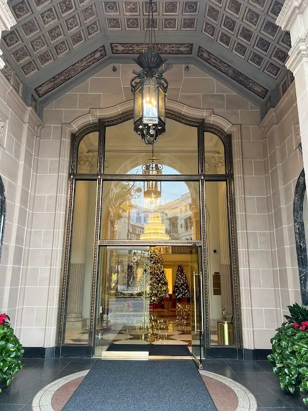 The Spa at Beverly Wilshire, Beverly Hills, A Four Seasons Hotel