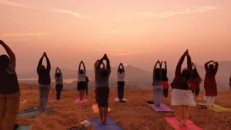 Sankalp Yogalay AAYI yoga institute