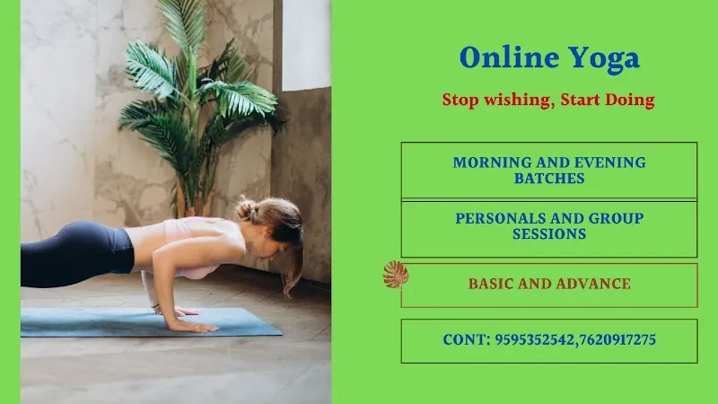 Sankalp Yogalay AAYI yoga institute