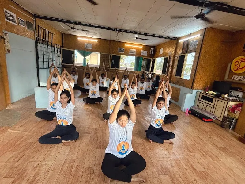 Sankalp Yogalay AAYI yoga institute