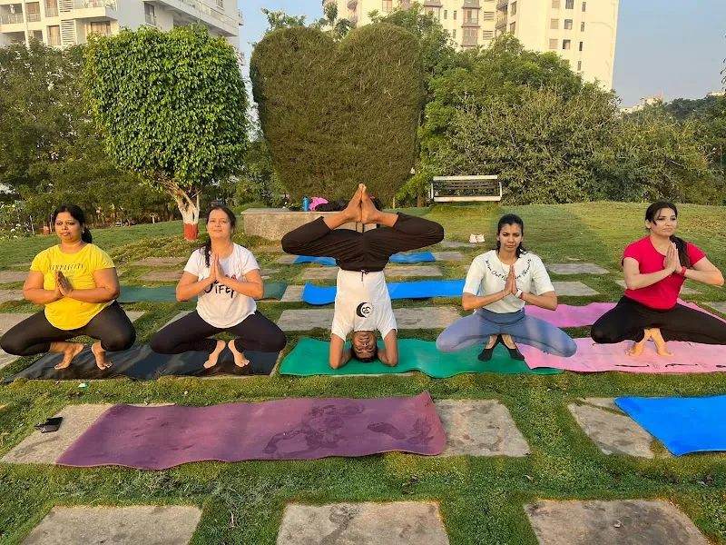 Sankalp Yogalay AAYI yoga institute