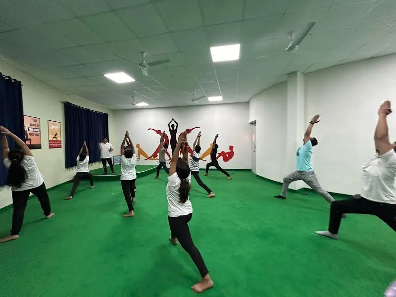 Sankalp Yogalay AAYI yoga institute