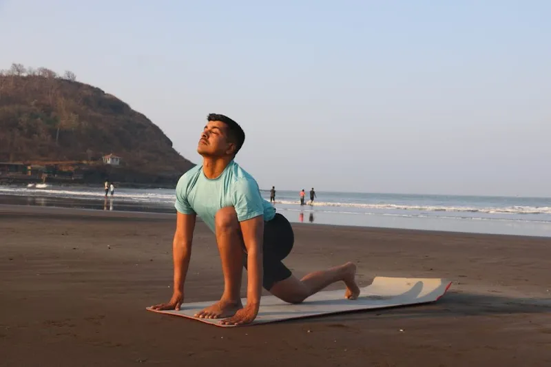 Sankalp Yogalay AAYI yoga institute