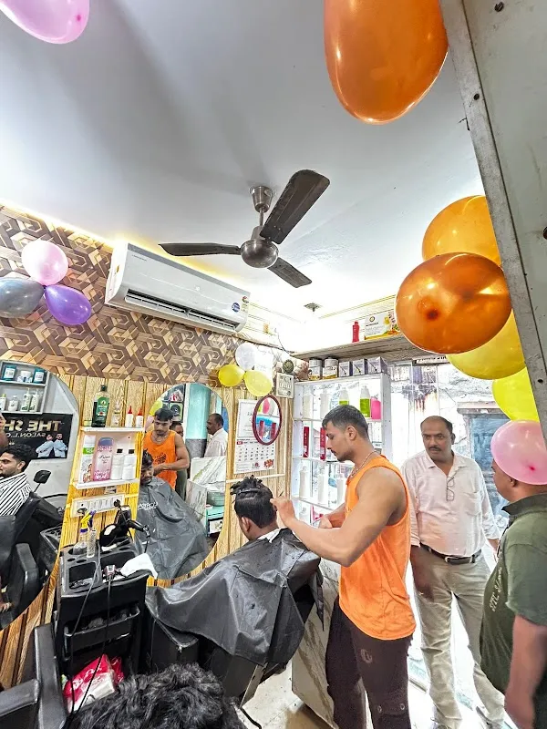 THE SHAH SALON LOREAL`S