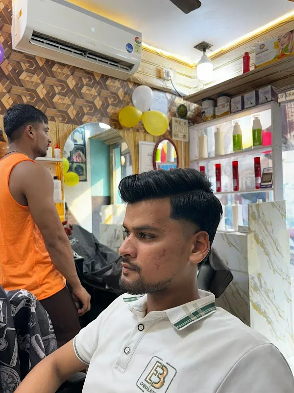 THE SHAH SALON LOREAL`S