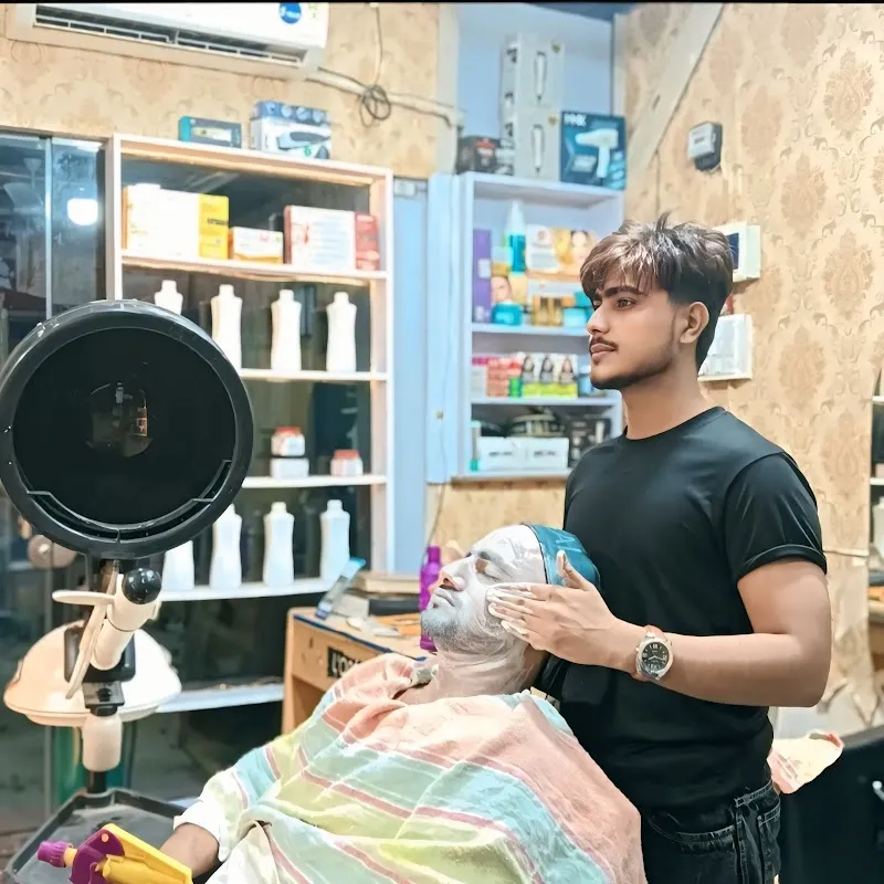 THE SHAH SALON LOREAL`S