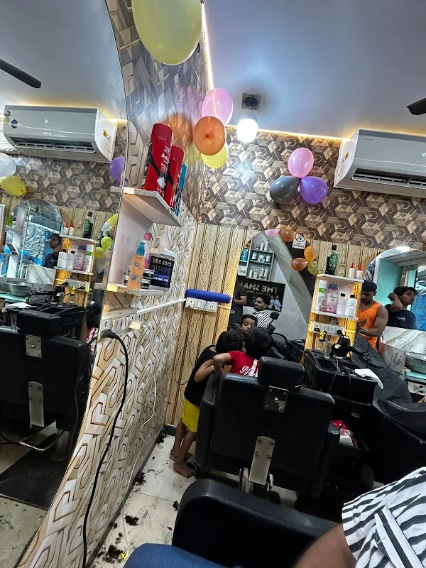 THE SHAH SALON LOREAL`S