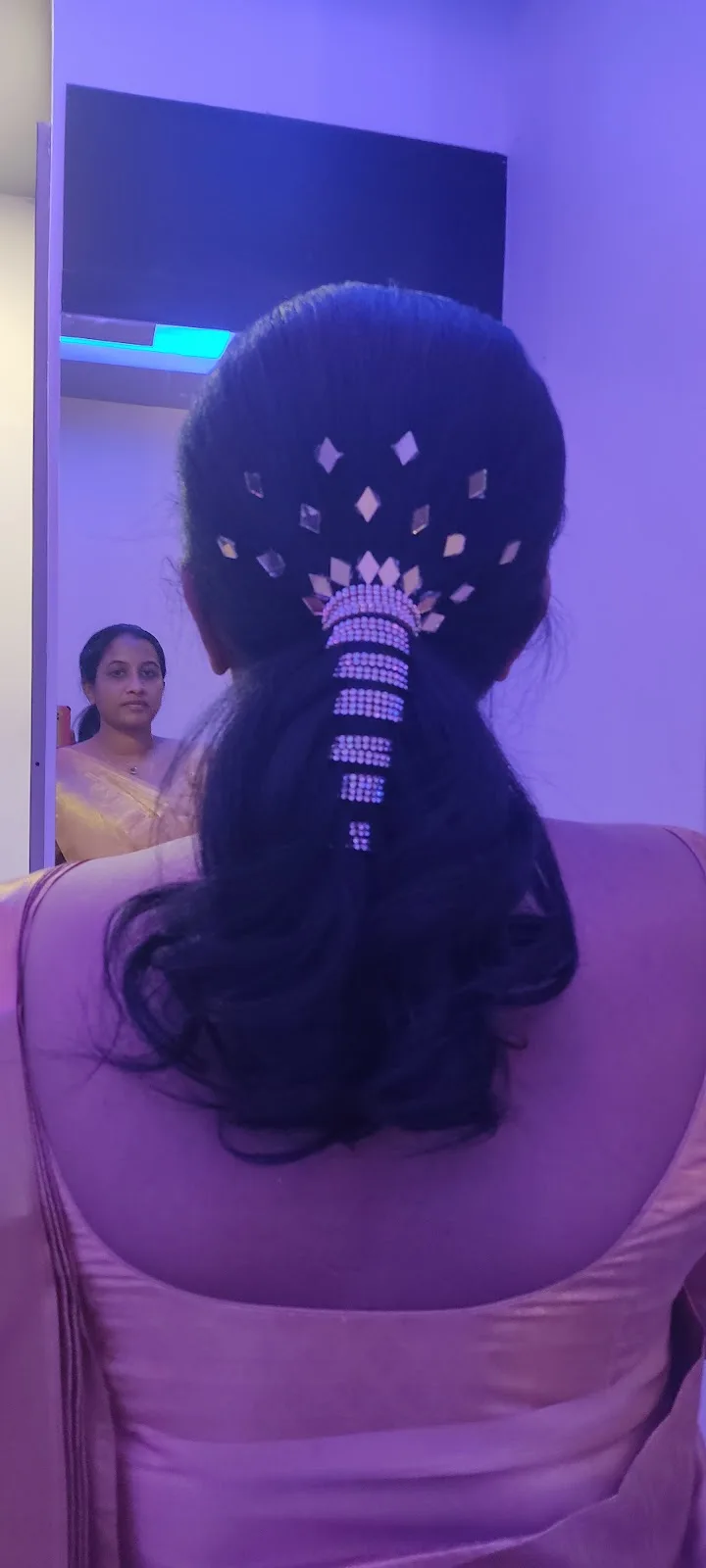 ANC Beauty & Bridal Tonsorium (salon) only for ladies