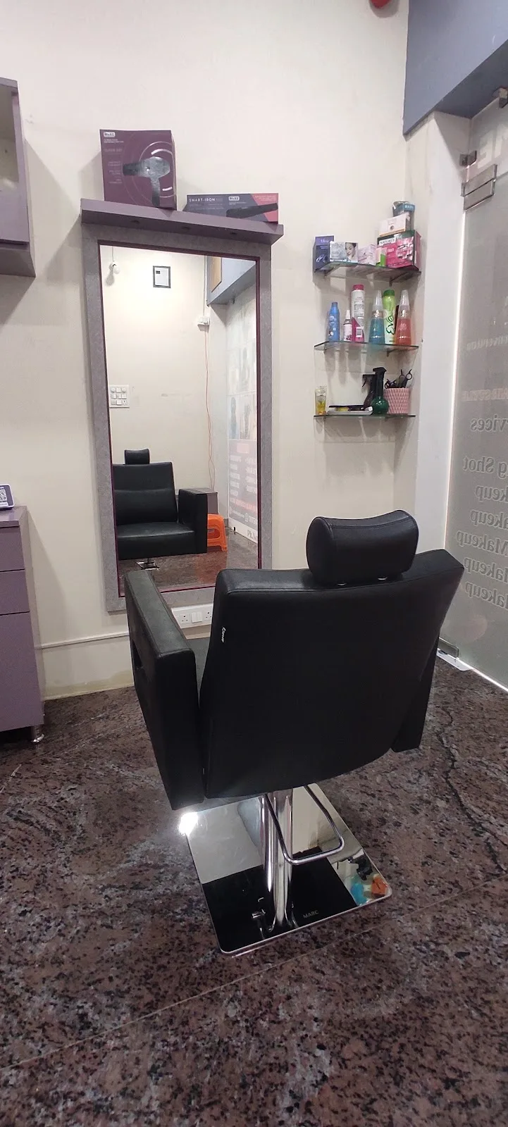 ANC Beauty & Bridal Tonsorium (salon) only for ladies