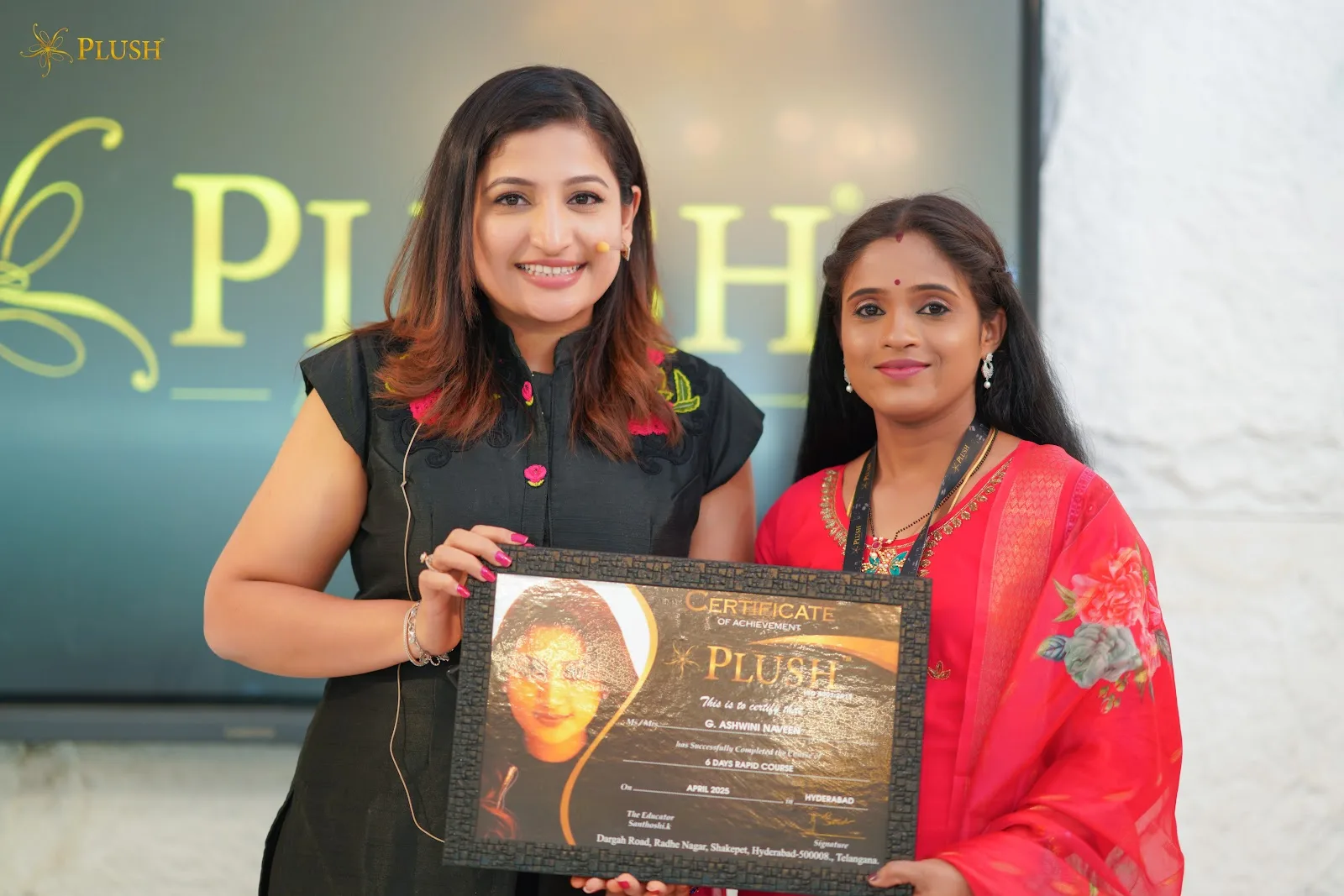 ANC Beauty & Bridal Tonsorium (salon) only for ladies