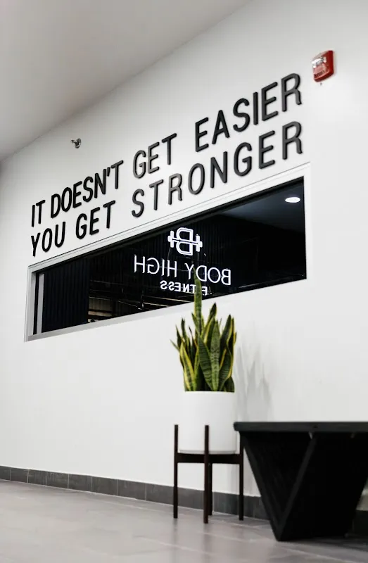 Body High Fitness