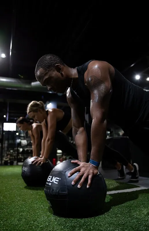 Body High Fitness