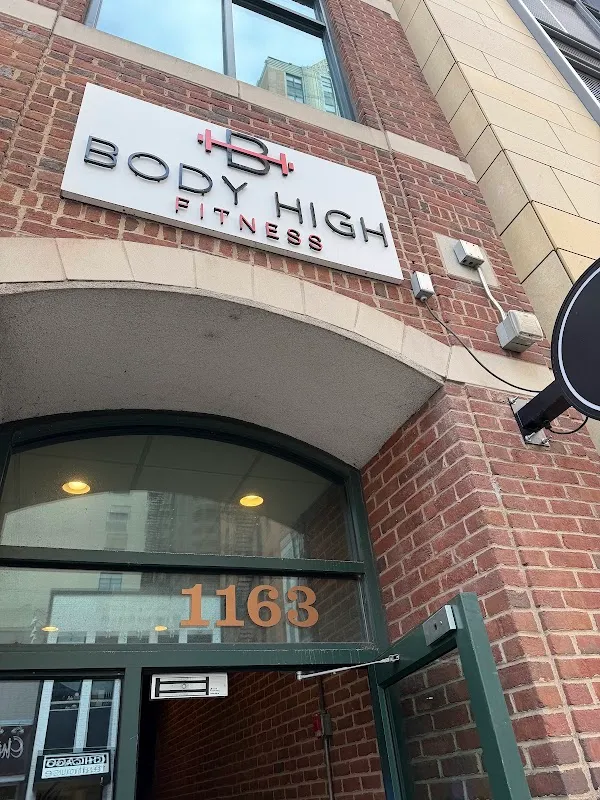Body High Fitness