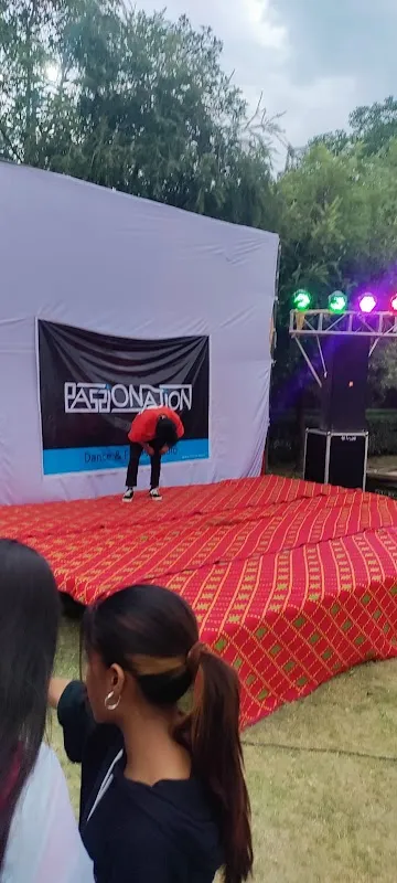 Passionation Dance & fitness studio
