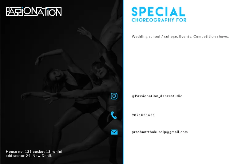 Passionation Dance & fitness studio