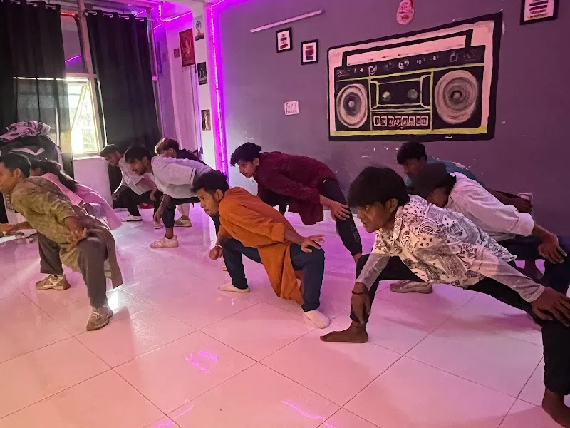 Passionation Dance & fitness studio