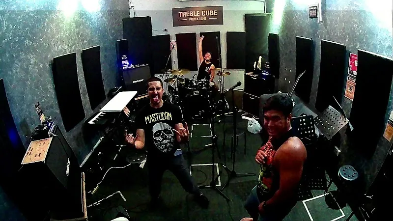 Treble Cube Productions
