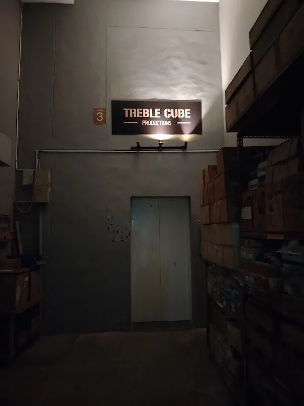 Treble Cube Productions