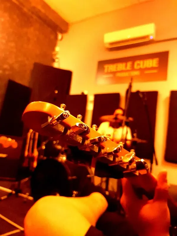 Treble Cube Productions