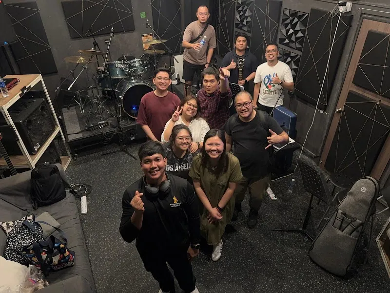 Treble Cube Productions
