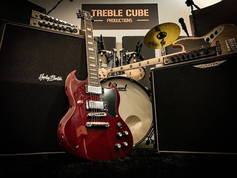 Treble Cube Productions