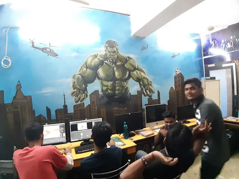 Frameboxx Animation & VFX Bhubaneswar