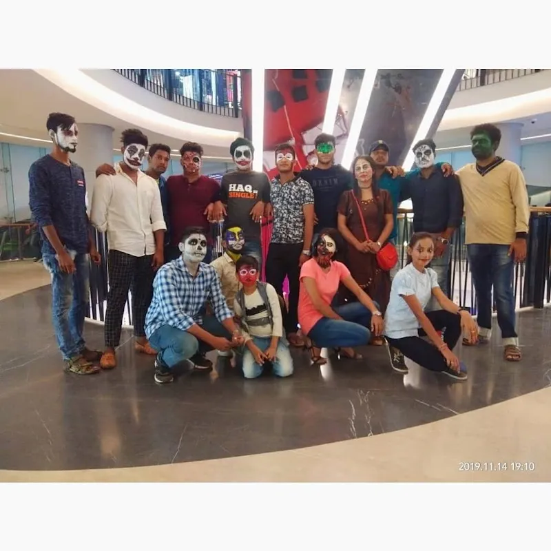 Frameboxx Animation & VFX Bhubaneswar