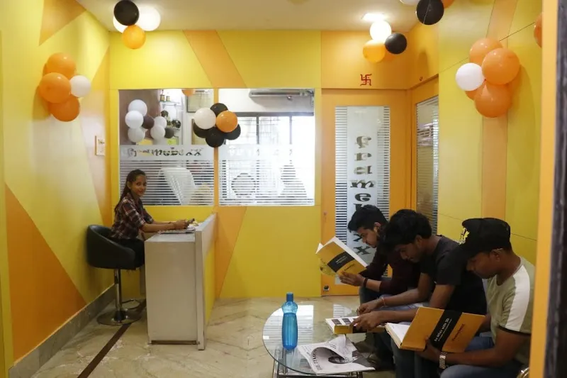 Frameboxx Animation & VFX Bhubaneswar