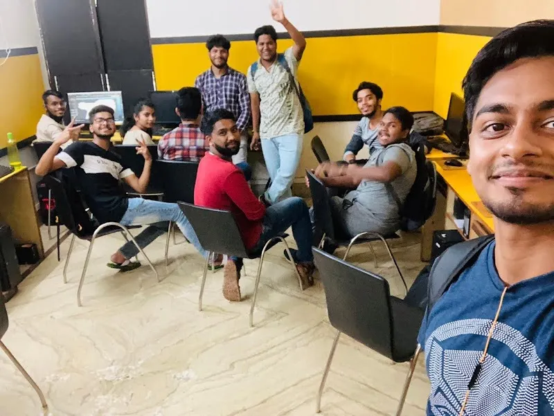 Frameboxx Animation & VFX Bhubaneswar