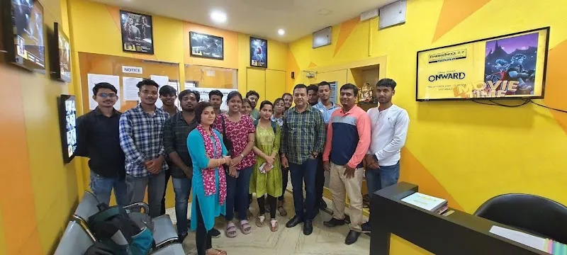 Frameboxx Animation & VFX Bhubaneswar