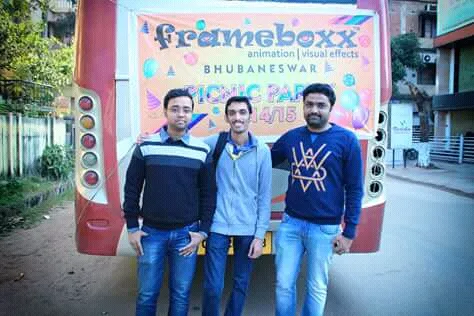 Frameboxx Animation & VFX Bhubaneswar