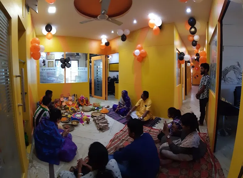 Frameboxx Animation & VFX Bhubaneswar